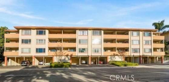 6812 Hyde Park Dr Unit C, San Diego, CA 92119 - view of apartment building / complex