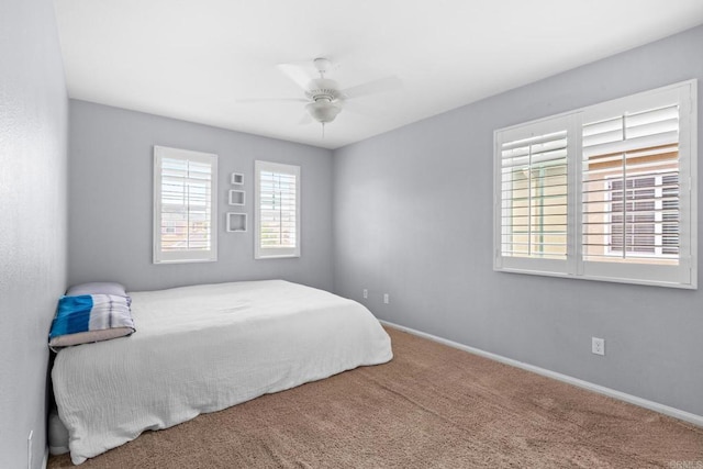 1789 Perrin Pl, Chula Vista, CA 91913 - carpeted bedroom with baseboards and a ceiling fan