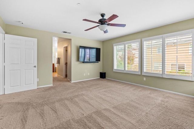 1789 Perrin Pl, Chula Vista, CA 91913 - unfurnished bedroom featuring carpet floors and a ceiling fan