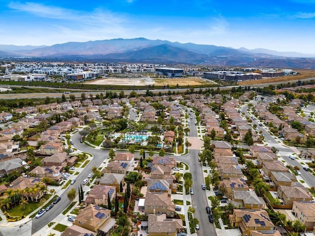 1789 Perrin Pl, Chula Vista, CA 91913 - view of property location featuring a mountain backdrop and nearby suburban area
