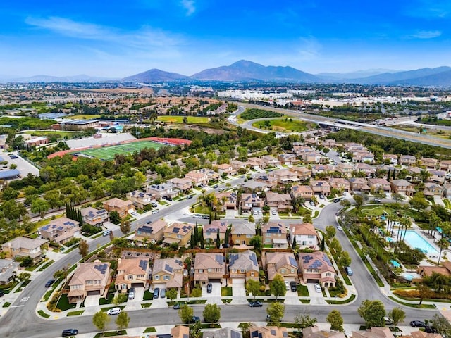 1789 Perrin Pl, Chula Vista, CA 91913 - view of property location with mountains and nearby suburban area