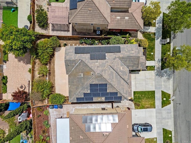 1789 Perrin Pl, Chula Vista, CA 91913 - view from above of property