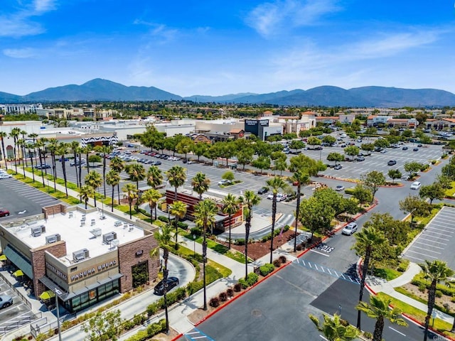 1789 Perrin Pl, Chula Vista, CA 91913 - drone / aerial view of a mountainous background