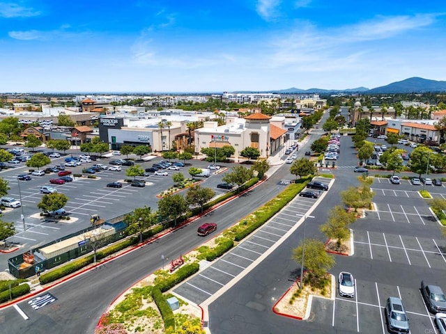 1789 Perrin Pl, Chula Vista, CA 91913 - drone / aerial view of mountains