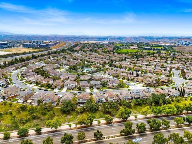 1789 Perrin Pl, Chula Vista, CA 91913 - aerial view of residential area