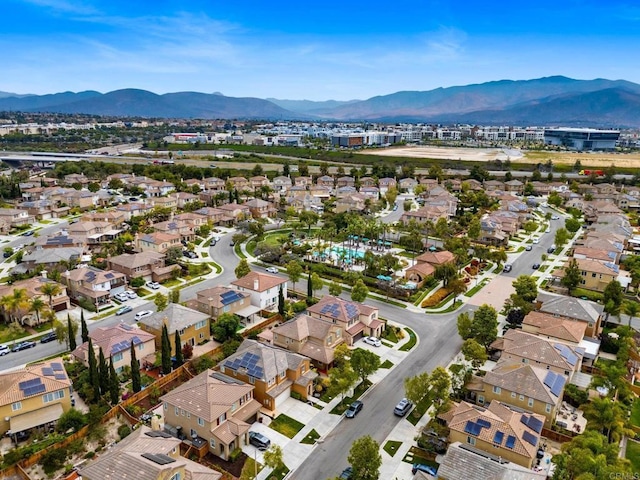 1789 Perrin Pl, Chula Vista, CA 91913 - aerial view of property's location featuring nearby suburban area