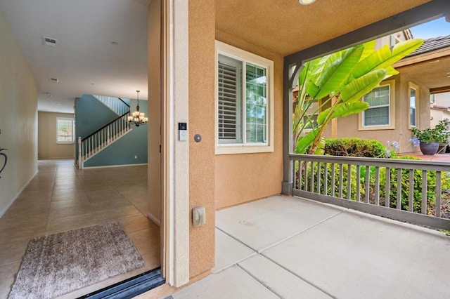 1789 Perrin Pl, Chula Vista, CA 91913 - entrance to property with stucco siding