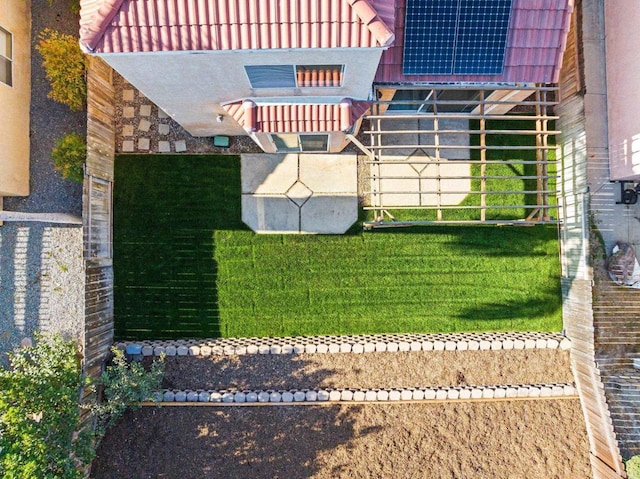 5149 Maplewood Cir, Oceanside, CA 92056 - aerial view