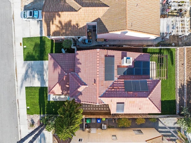 5149 Maplewood Cir, Oceanside, CA 92056 - view from above of property