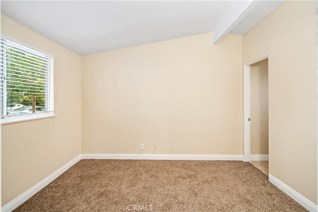 2017 W Newgrove St, Lancaster, CA 93536 - spare room featuring carpet flooring