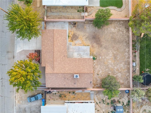 2017 W Newgrove St, Lancaster, CA 93536 - bird's eye view