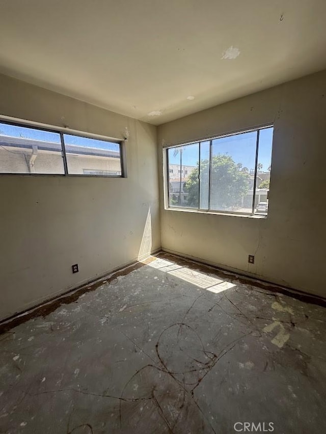 505 Cedar Ave Unit 2A, Long Beach, CA 90802 - view of spare room