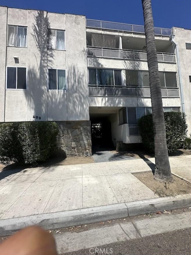 505 Cedar Ave Unit 2A, Long Beach, CA 90802 - view of apartment building / complex