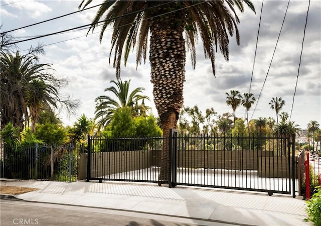 1030 Echo Park Ave, Los Angeles, CA 90026 - view of gate
