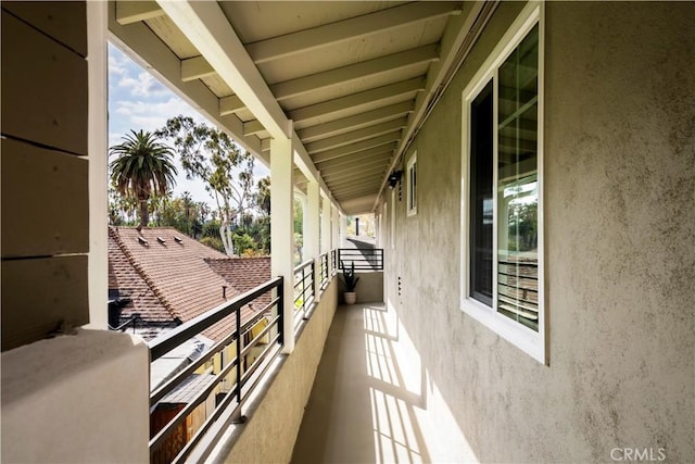 1030 Echo Park Ave, Los Angeles, CA 90026 - view of balcony