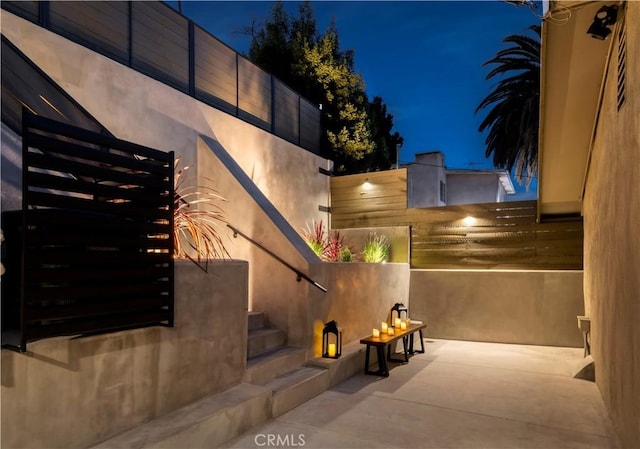 1030 Echo Park Ave, Los Angeles, CA 90026 - view of patio / terrace