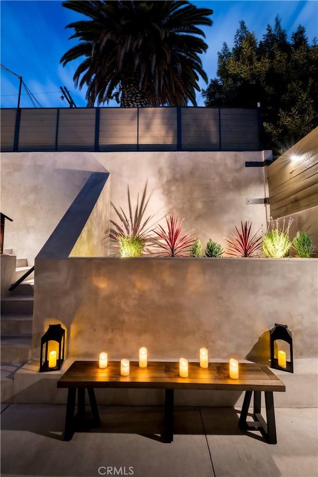 1030 Echo Park Ave, Los Angeles, CA 90026 - view of patio