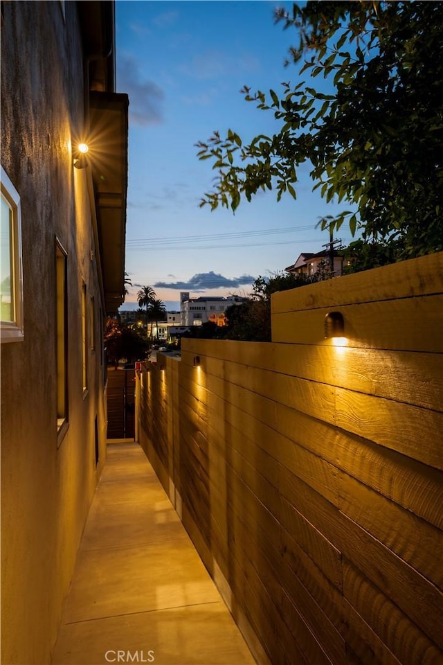 1030 Echo Park Ave, Los Angeles, CA 90026 - view of hallway