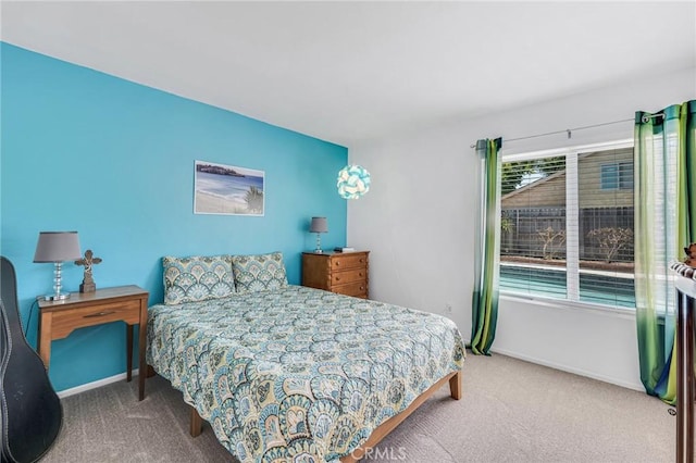 1358 Oakhurst Ct, Camarillo, CA 93010 - carpeted bedroom featuring baseboards