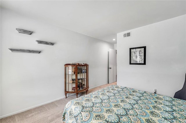 1358 Oakhurst Ct, Camarillo, CA 93010 - bedroom featuring light carpet and recessed lighting