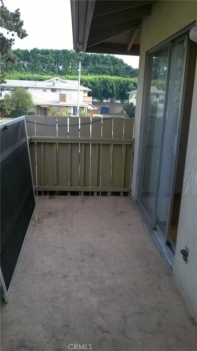 12071 Laguna St, Garden Grove, CA 92840 - view of balcony