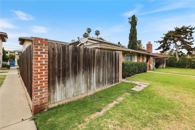 12071 Laguna St, Garden Grove, CA 92840 - view of yard