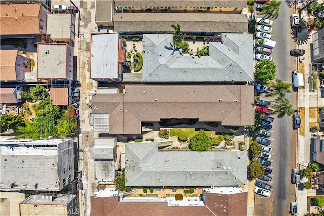 1327 E Appleton St Unit 1, Long Beach, CA 90802 - bird's eye view