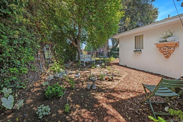 4886 Twain Ave, San Diego, CA 92120 - view of yard