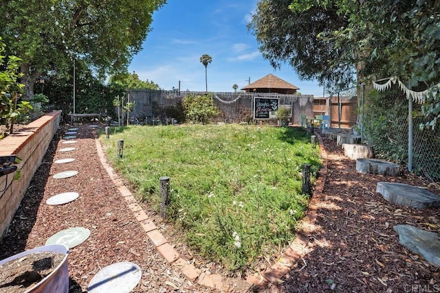 4886 Twain Ave, San Diego, CA 92120 - view of fenced backyard