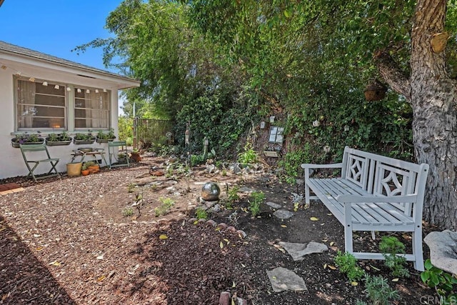 4886 Twain Ave, San Diego, CA 92120 - view of yard