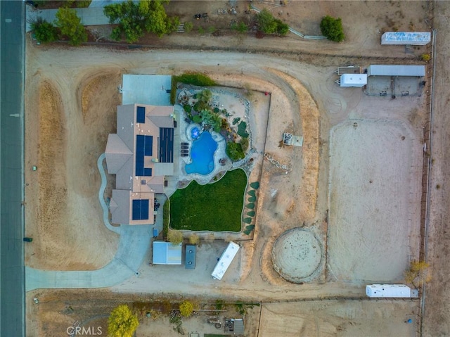 32175 Cedarcroft Rd, Acton, CA 93510 - view of property location