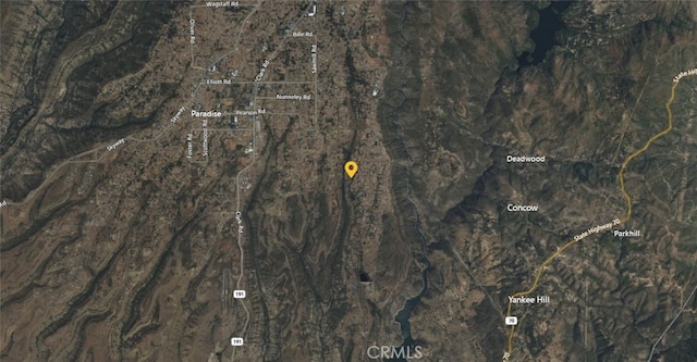2190 Demille Rd, Paradise, CA 95969