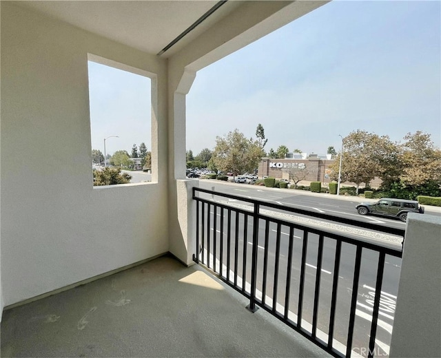 3700 Verdana Cir, La Verne, CA 91750 - view of balcony