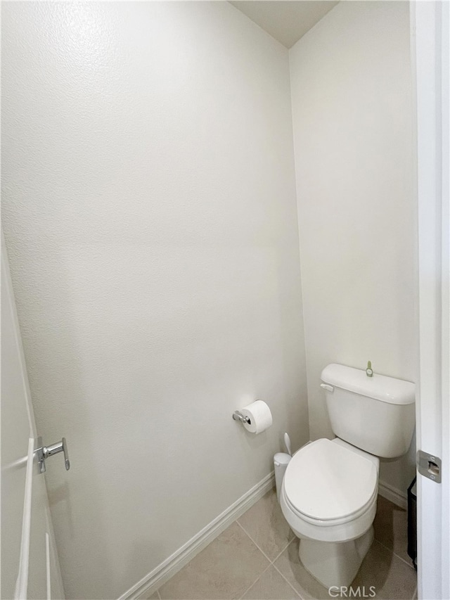 3700 Verdana Cir, La Verne, CA 91750 - bathroom featuring toilet and tile patterned floors