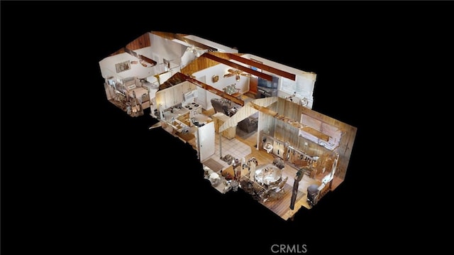 37667 Live Oak St, Angelus Oaks, CA 92305 - view of home floor plan