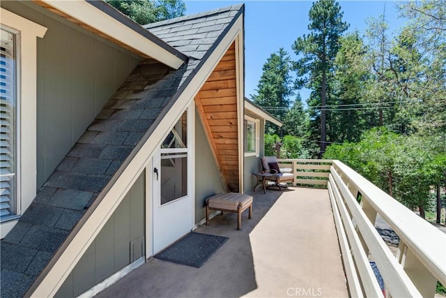 37667 Live Oak St, Angelus Oaks, CA 92305 - view of patio / terrace