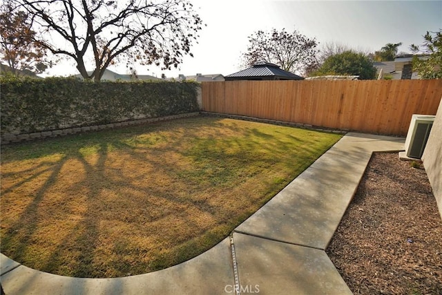 845 E Redwood Cir, Hanford, CA 93230 - view of fenced backyard