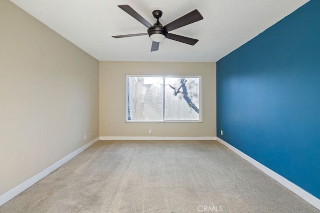 5870 Green Valley Cir Unit 231, Culver City, CA 90230 - spare room with carpet floors and ceiling fan