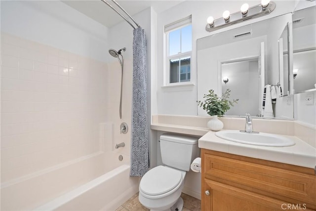 322 Dewdrop, Irvine, CA 92603 - bathroom with vanity and shower / tub combo