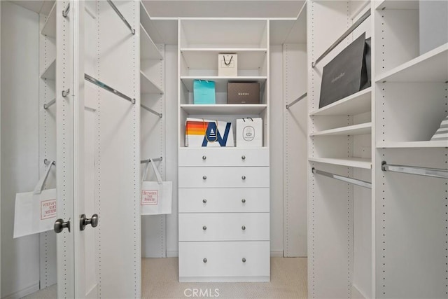 322 Dewdrop, Irvine, CA 92603 - view of spacious closet