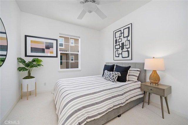 322 Dewdrop, Irvine, CA 92603 - bedroom with carpet and a ceiling fan
