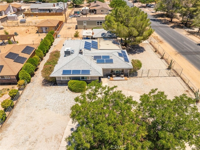 10147 Primrose Ave, Hesperia, CA 92345 - aerial view of residential area