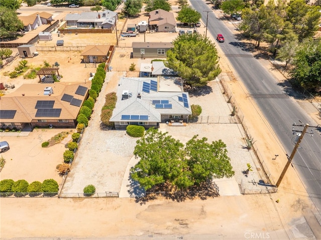 10147 Primrose Ave, Hesperia, CA 92345 - aerial view of residential area