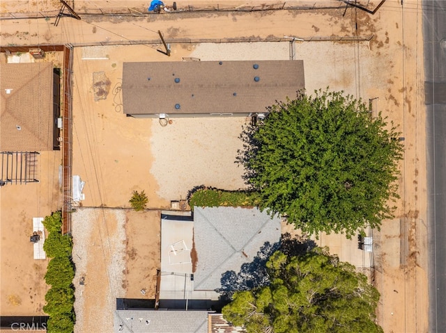 10147 Primrose Ave, Hesperia, CA 92345 - bird's eye view