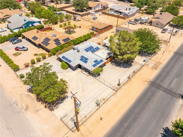 10147 Primrose Ave, Hesperia, CA 92345 - aerial view of residential area