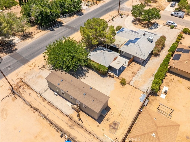 10147 Primrose Ave, Hesperia, CA 92345 - aerial view