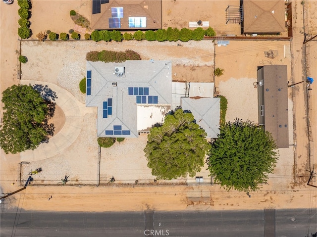 10147 Primrose Ave, Hesperia, CA 92345 - view of subject property