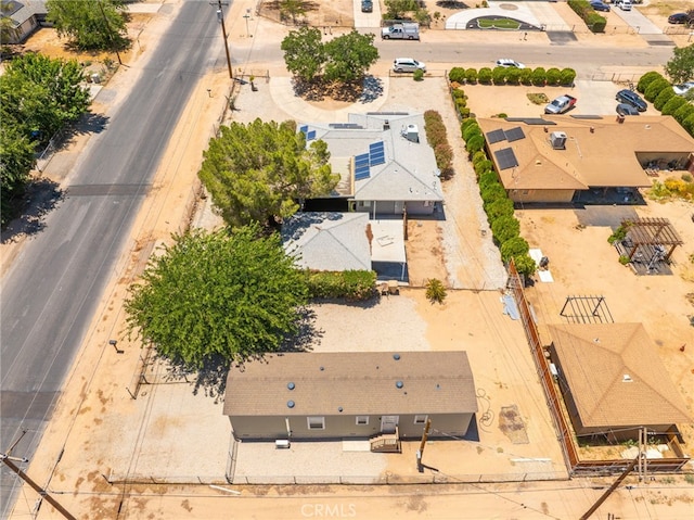 10147 Primrose Ave, Hesperia, CA 92345 - aerial view