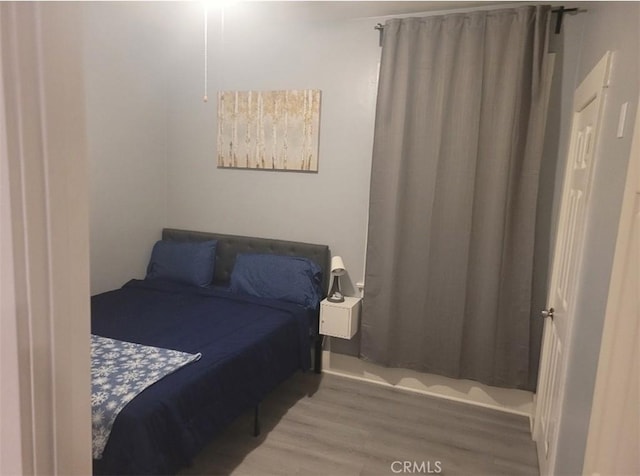 15943 L St, Mojave, CA 93501 - bedroom featuring wood finished floors