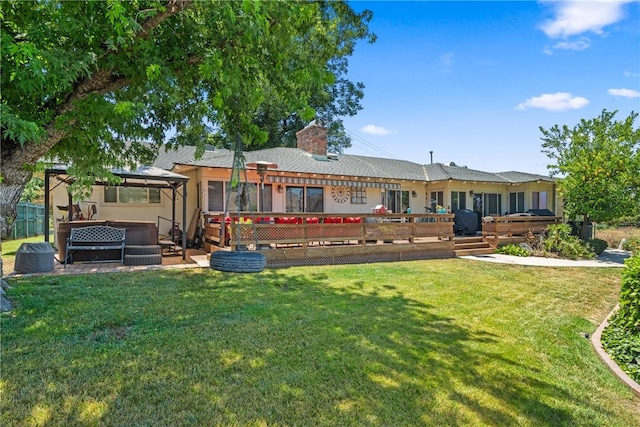 33708 Washington Dr, Yucaipa, CA 92399 - photo 32